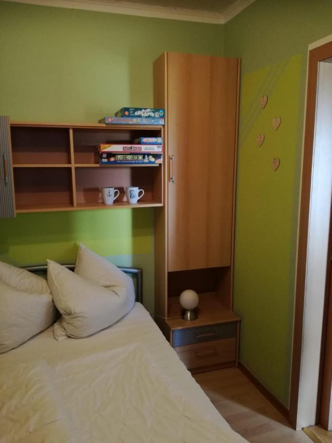 FeWo Schwarz Dornumersiel Exterior foto