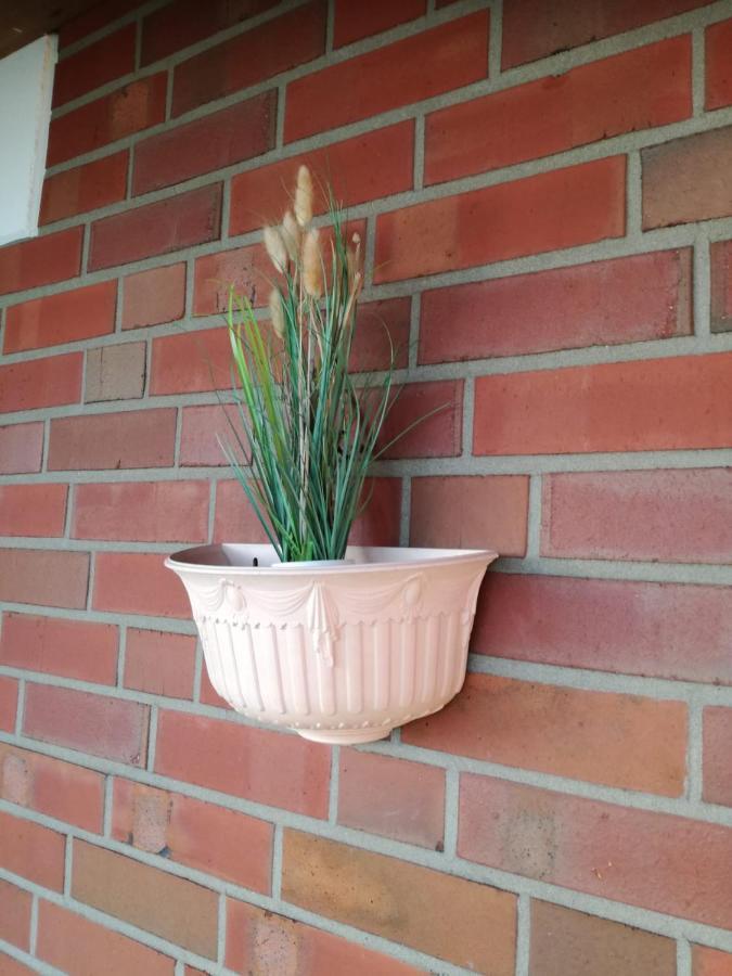 FeWo Schwarz Dornumersiel Exterior foto